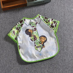 Baby Dress Smock Short Sleeved