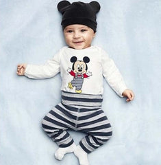 Romper One Piece With Hat Bodysuit