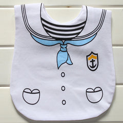 Kid Washable Bib Waterproof