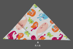 Bibs Scarf Towel Clothes for Boys